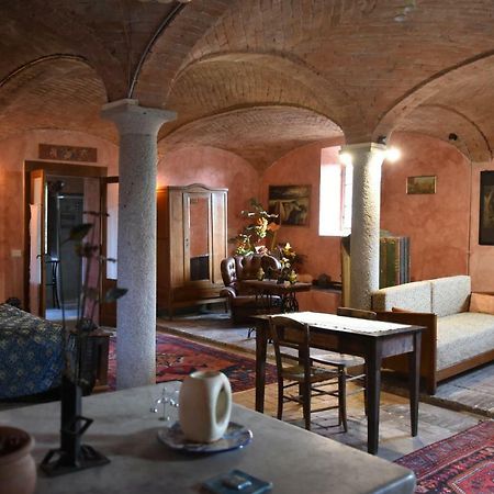 Casarossa Villa Ривергаро Екстериор снимка