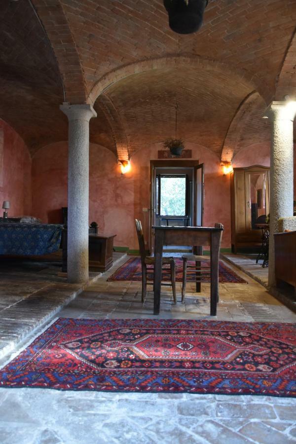 Casarossa Villa Ривергаро Екстериор снимка