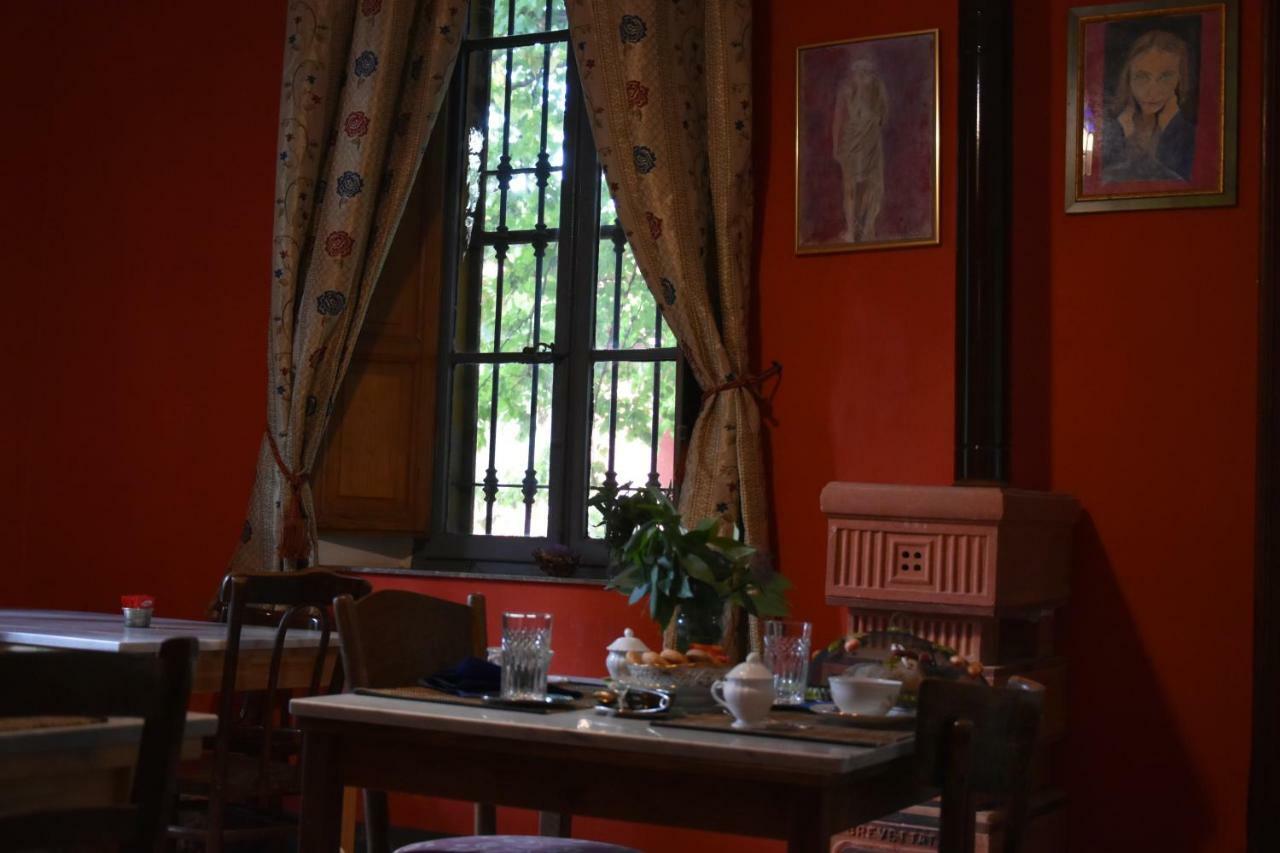 Casarossa Villa Ривергаро Екстериор снимка