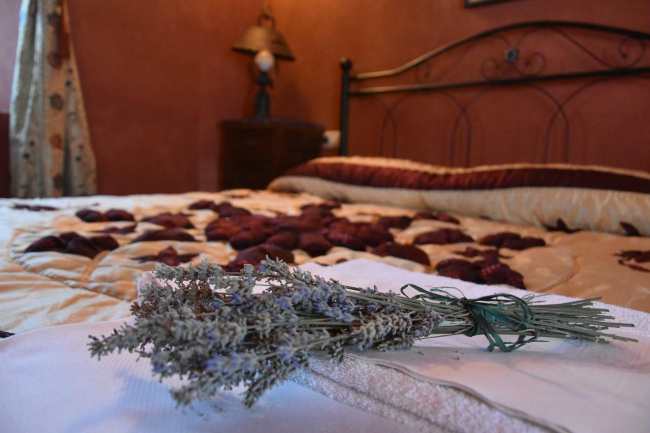 Casarossa Villa Ривергаро Екстериор снимка
