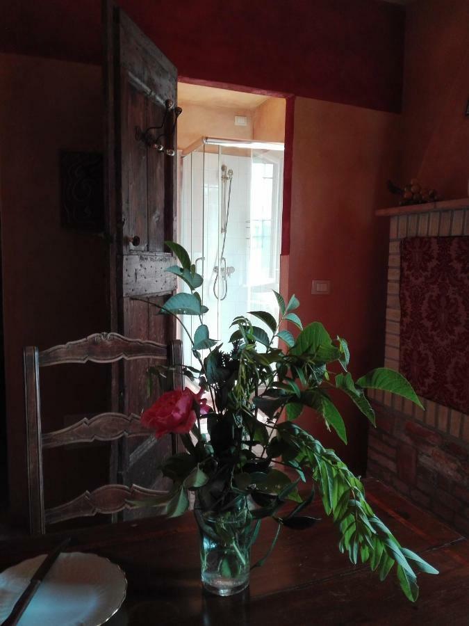Casarossa Villa Ривергаро Екстериор снимка