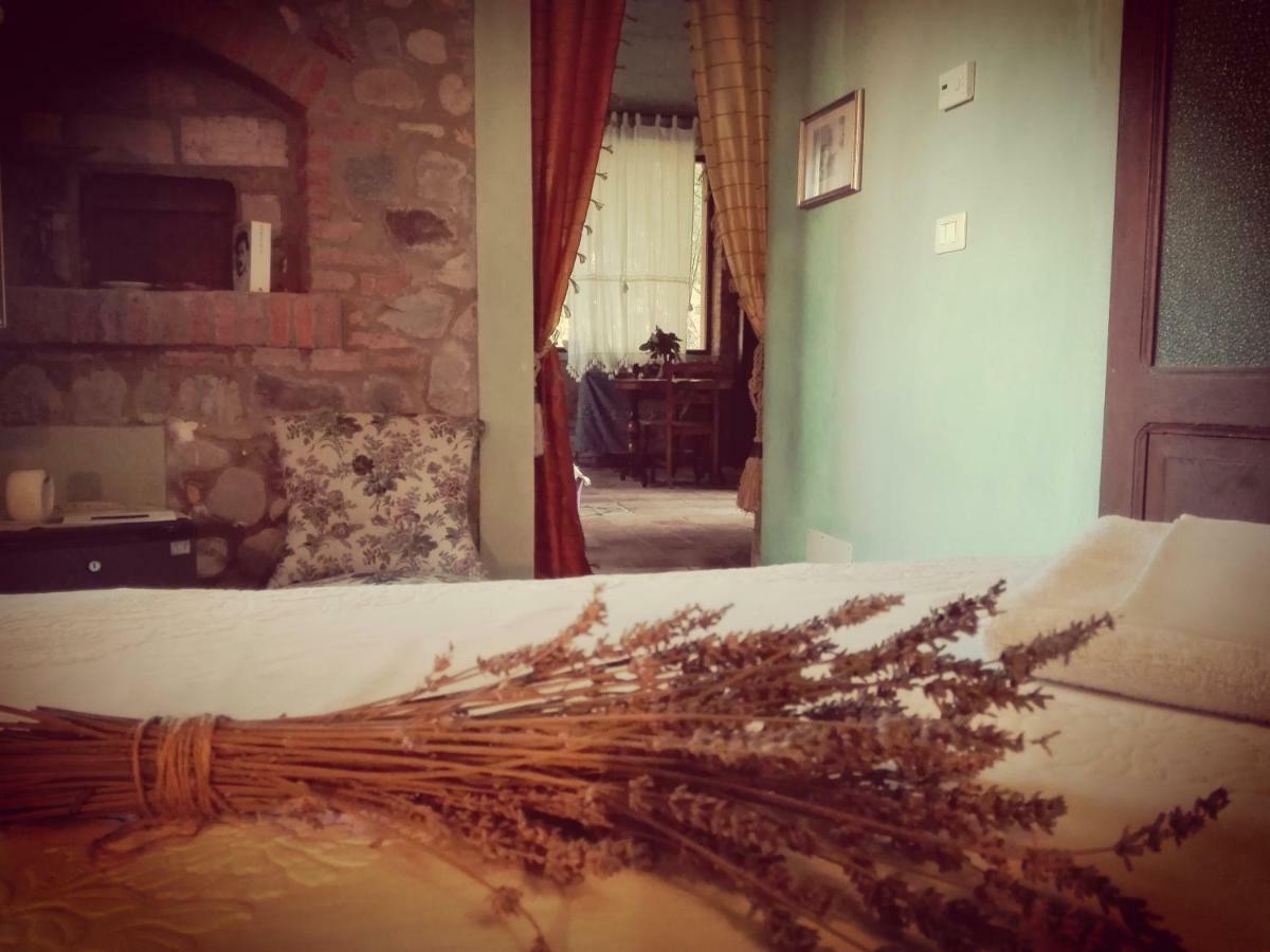 Casarossa Villa Ривергаро Екстериор снимка