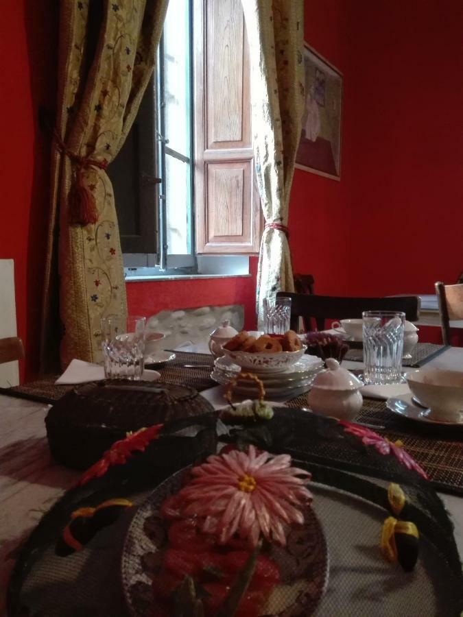 Casarossa Villa Ривергаро Екстериор снимка