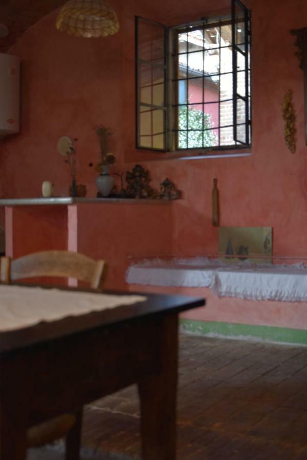 Casarossa Villa Ривергаро Екстериор снимка