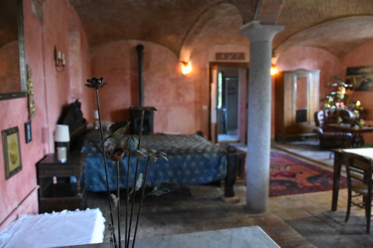 Casarossa Villa Ривергаро Екстериор снимка