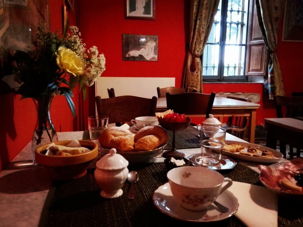 Casarossa Villa Ривергаро Екстериор снимка