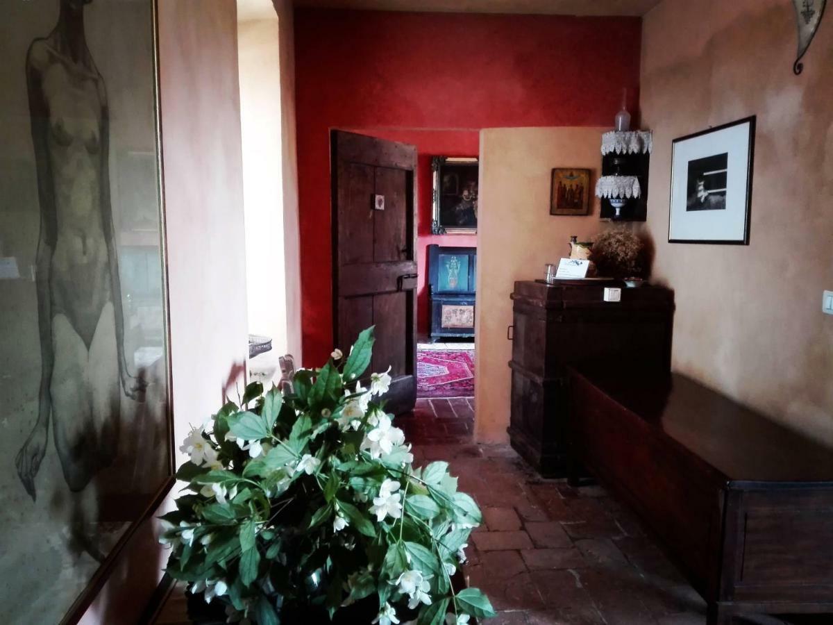 Casarossa Villa Ривергаро Екстериор снимка