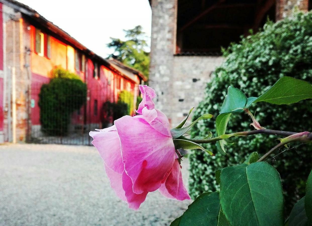 Casarossa Villa Ривергаро Екстериор снимка