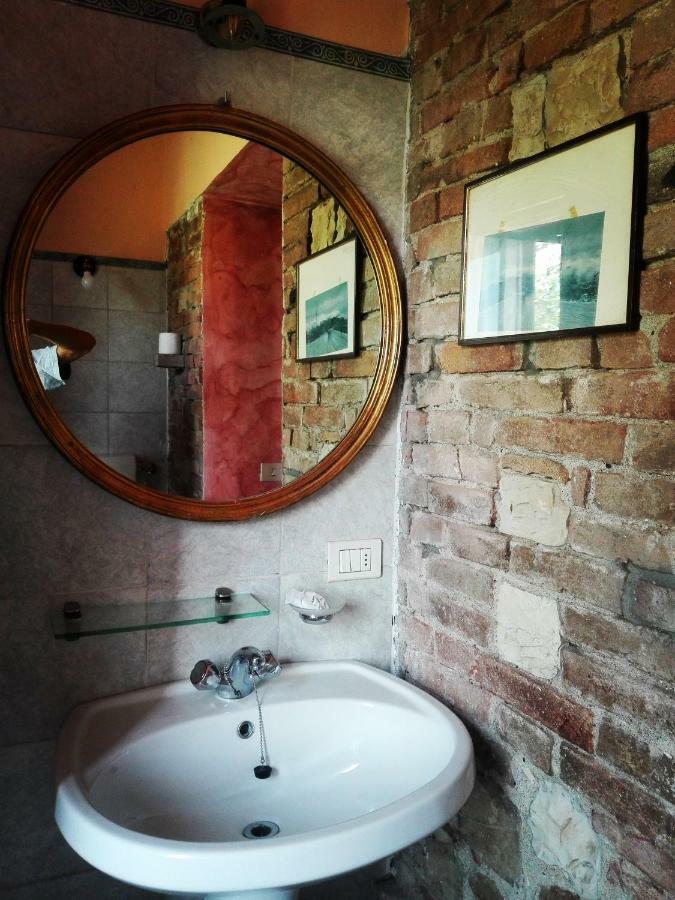 Casarossa Villa Ривергаро Екстериор снимка