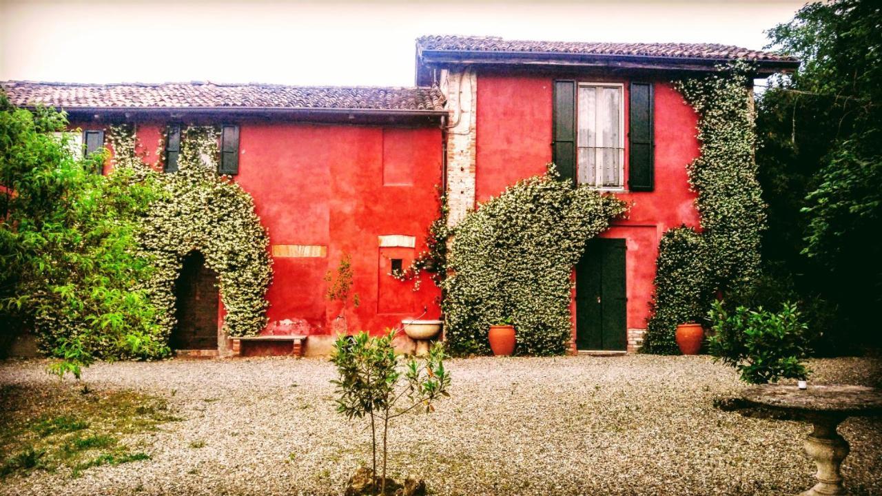 Casarossa Villa Ривергаро Екстериор снимка
