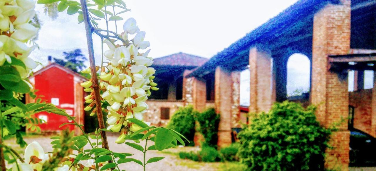 Casarossa Villa Ривергаро Екстериор снимка
