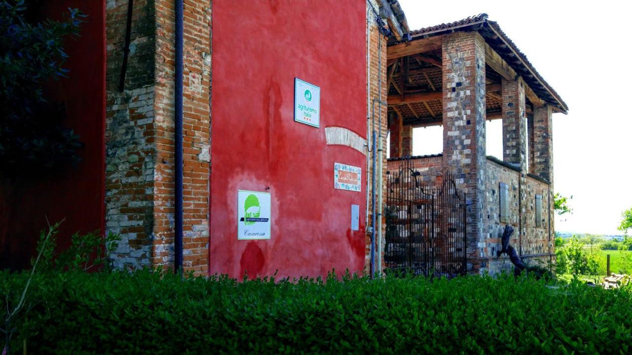 Casarossa Villa Ривергаро Екстериор снимка