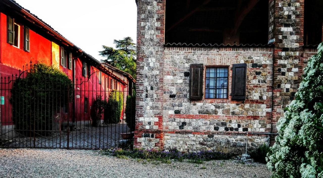 Casarossa Villa Ривергаро Екстериор снимка